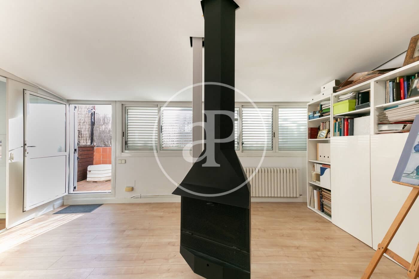 4 soveværelse Penthouse til salg i Barcelona by med swimmingpool - € 1.890.000 (Ref: 7683476)