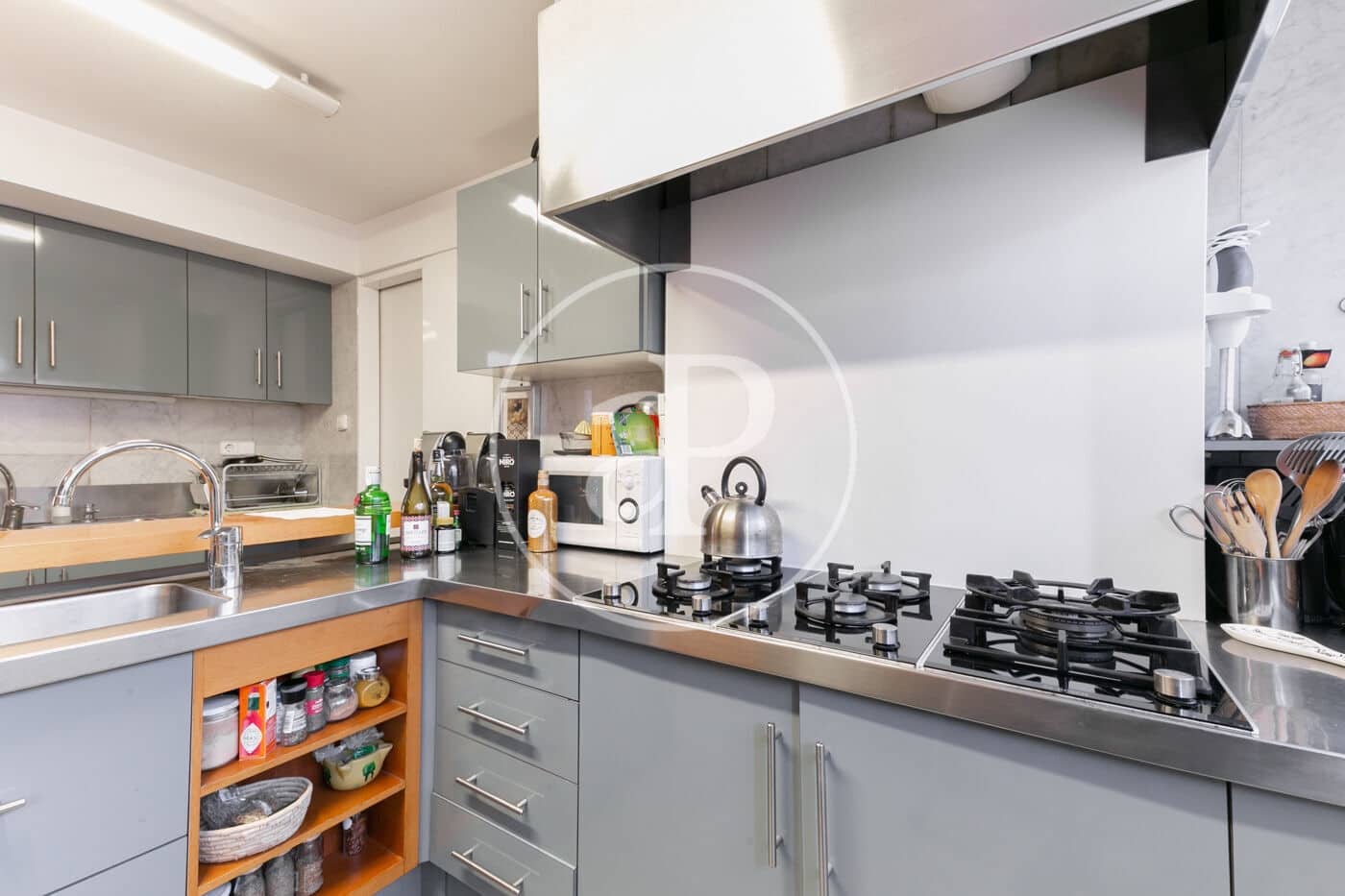 4 soveværelse Penthouse til salg i Barcelona by med swimmingpool - € 1.890.000 (Ref: 7683476)