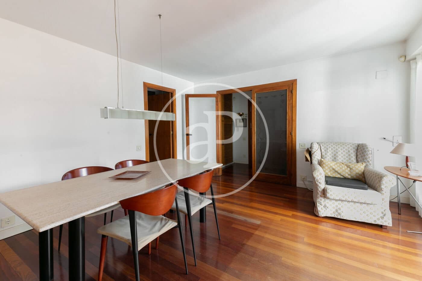 4 soveværelse Penthouse til salg i Barcelona by med swimmingpool - € 1.890.000 (Ref: 7683476)