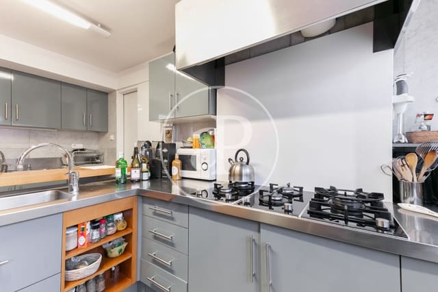 4 quarto Penthouse para venda em Les Tres Torres, Barcelona cidade com piscina - 1 890 000 € (Ref: 7683476)