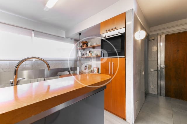 4 quarto Penthouse para venda em Les Tres Torres, Barcelona cidade com piscina - 1 890 000 € (Ref: 7683476)