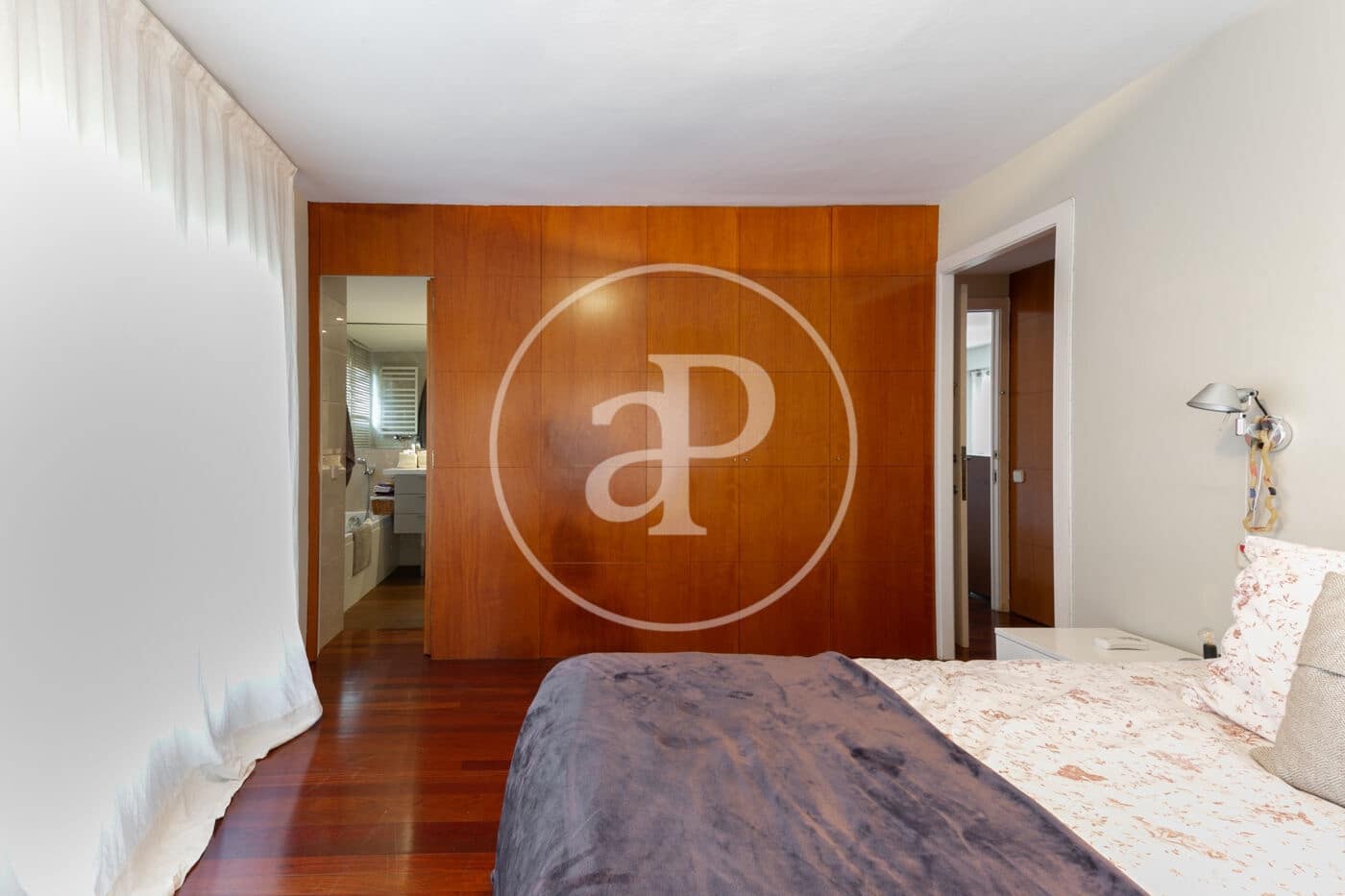 4 soveværelse Penthouse til salg i Barcelona by med swimmingpool - € 1.890.000 (Ref: 7683476)