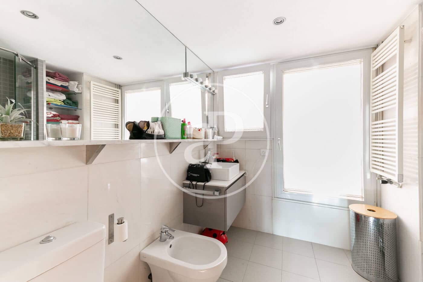 4 soveværelse Penthouse til salg i Barcelona by med swimmingpool - € 1.890.000 (Ref: 7683476)