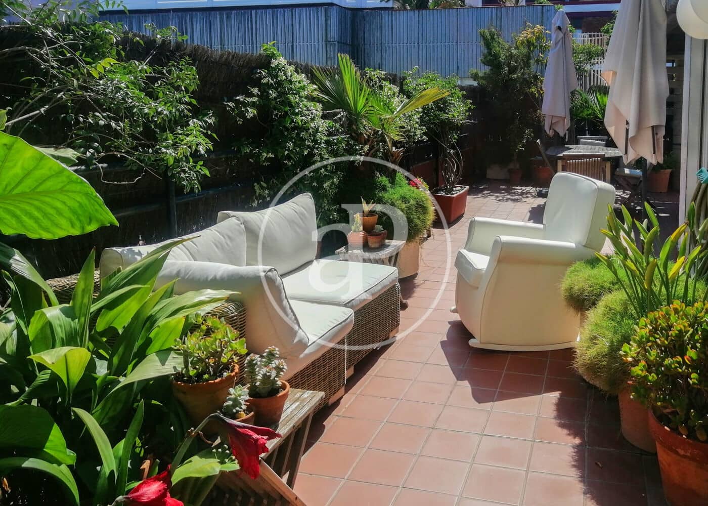 4 soveværelse Penthouse til salg i Barcelona by med swimmingpool - € 1.890.000 (Ref: 7683476)