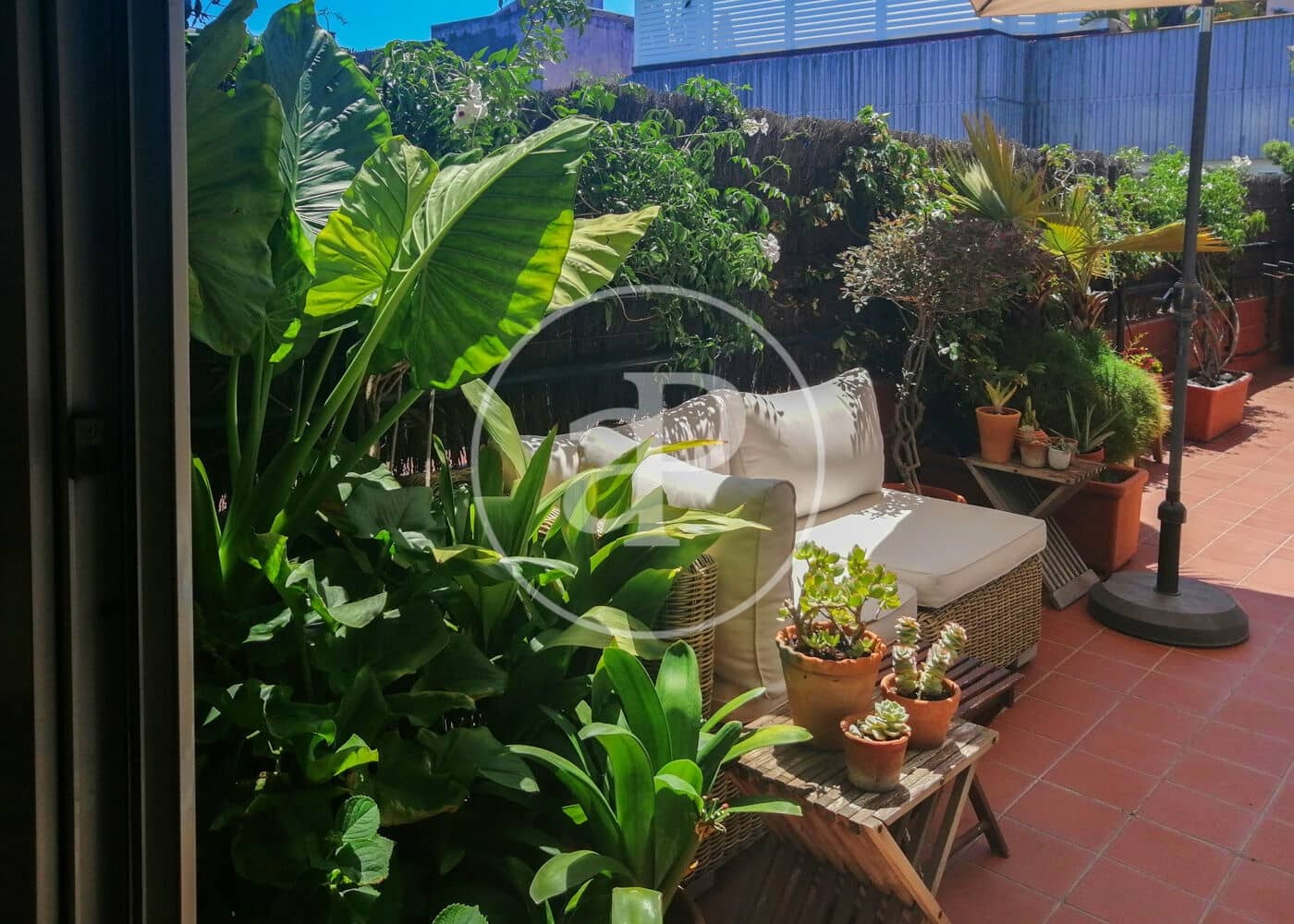 4 soveværelse Penthouse til salg i Barcelona by med swimmingpool - € 1.890.000 (Ref: 7683476)