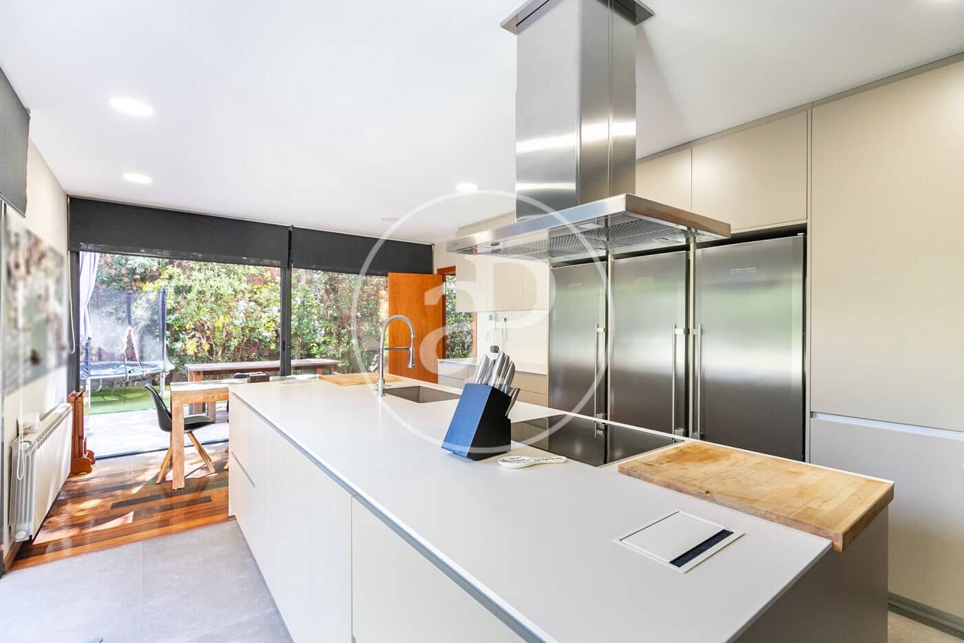 5 quarto Moradia para venda em Barcelona cidade com piscina - 3 395 000 € (Ref: 7816810)