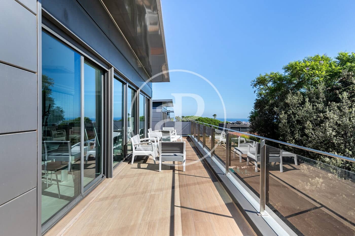 5 quarto Moradia para venda em Barcelona cidade com piscina - 3 395 000 € (Ref: 7816810)