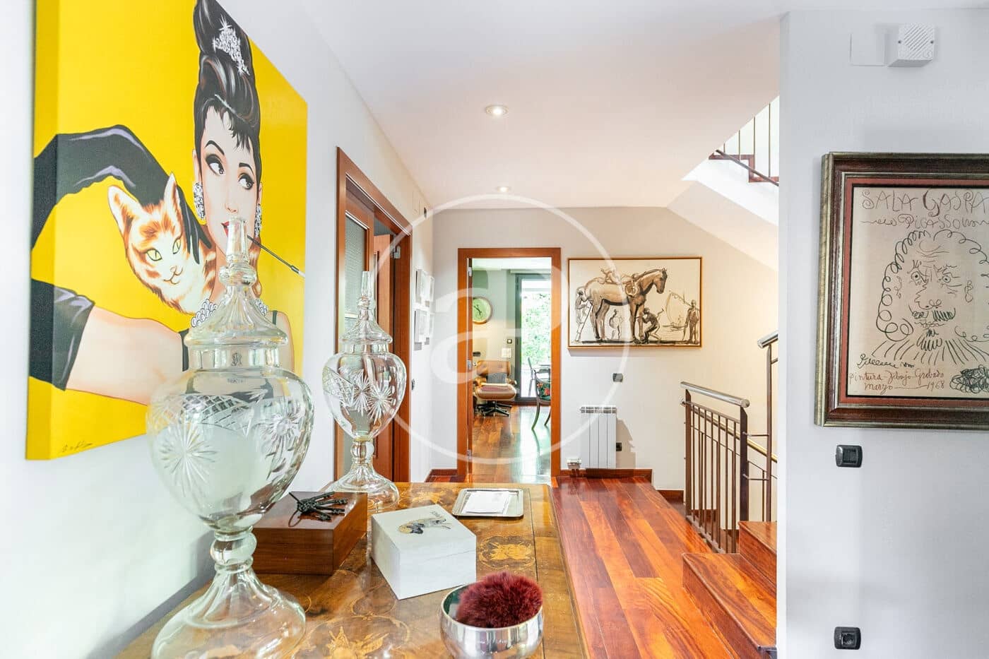 5 quarto Moradia para venda em Barcelona cidade com piscina - 3 395 000 € (Ref: 7816810)