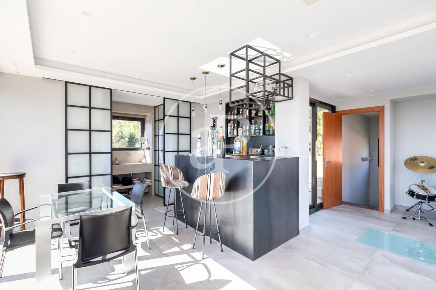 5 quarto Moradia para venda em Barcelona cidade com piscina - 3 395 000 € (Ref: 7816810)