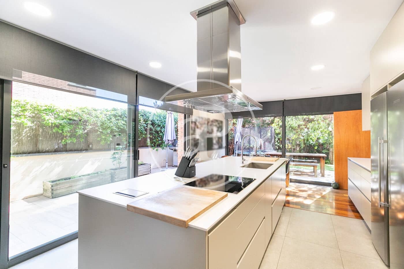 5 quarto Moradia para venda em Barcelona cidade com piscina - 3 395 000 € (Ref: 7816810)