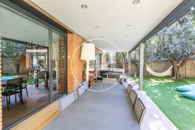 5 bedroom Villa for sale in Sarrià, Barcelona city with pool - € 3,395,000 (Ref: 7816810)