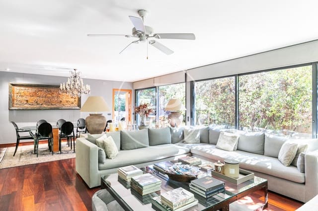 5 bedroom Villa for sale in Sarrià, Barcelona city with pool - € 3,395,000 (Ref: 7816810)