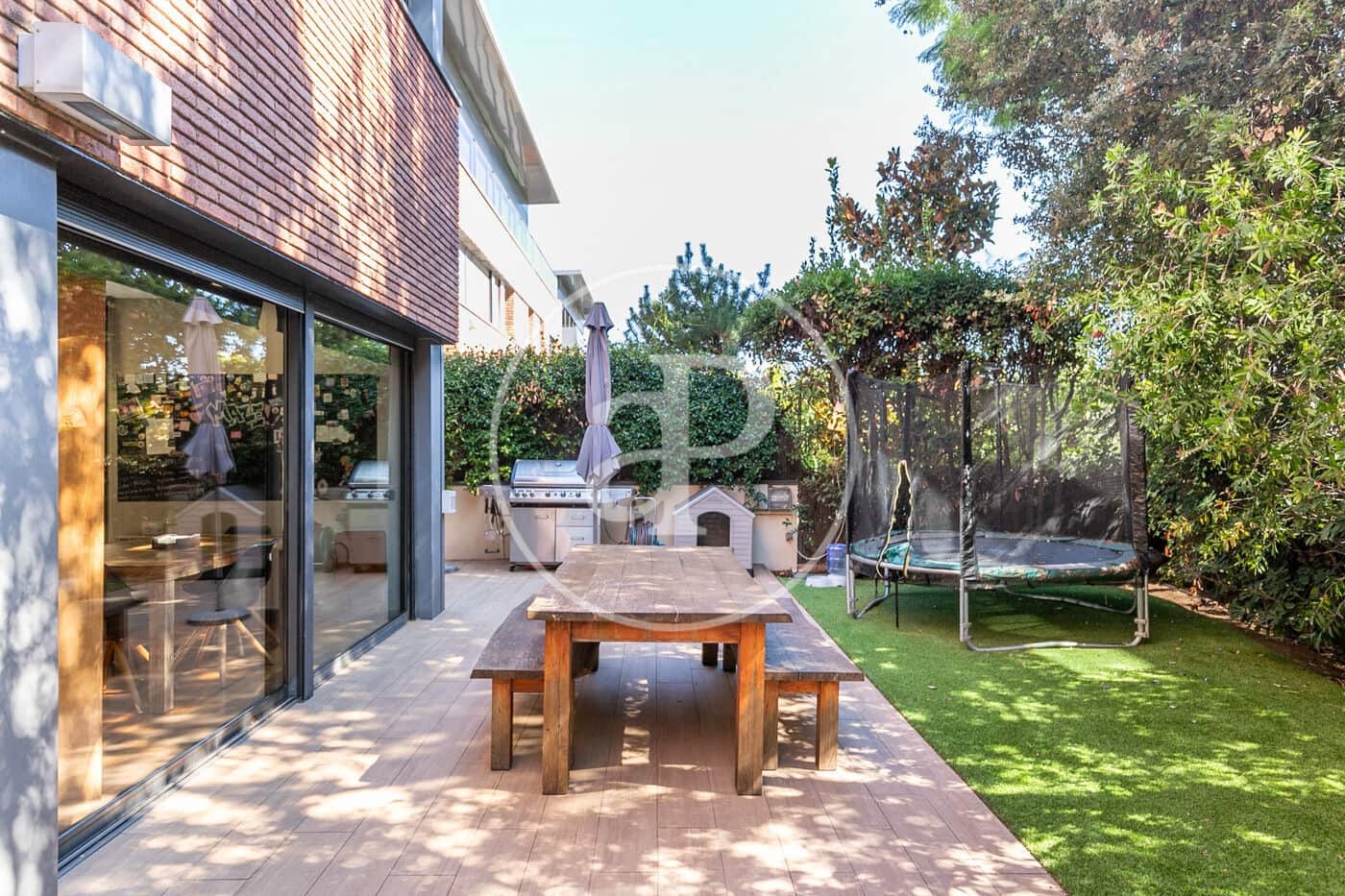 5 quarto Moradia para venda em Barcelona cidade com piscina - 3 395 000 € (Ref: 7816810)