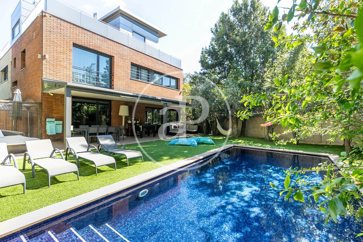 5 quarto Moradia para venda em Barcelona cidade com piscina - 3 395 000 € (Ref: 7816810)