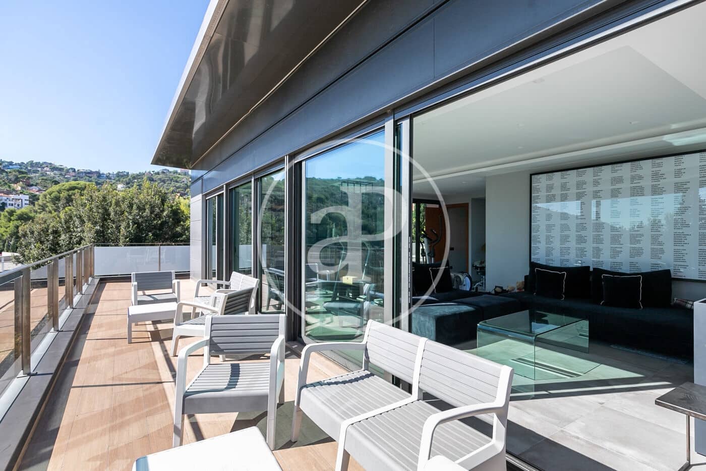 5 quarto Moradia para venda em Barcelona cidade com piscina - 3 395 000 € (Ref: 7816810)