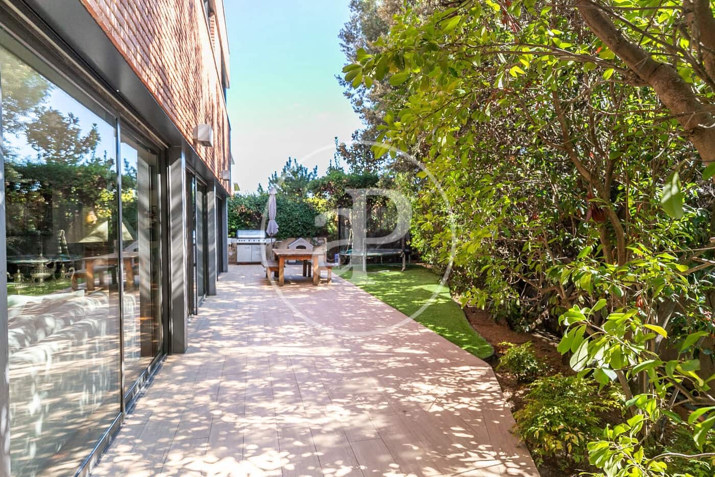 5 quarto Moradia para venda em Barcelona cidade com piscina - 3 395 000 € (Ref: 7816810)