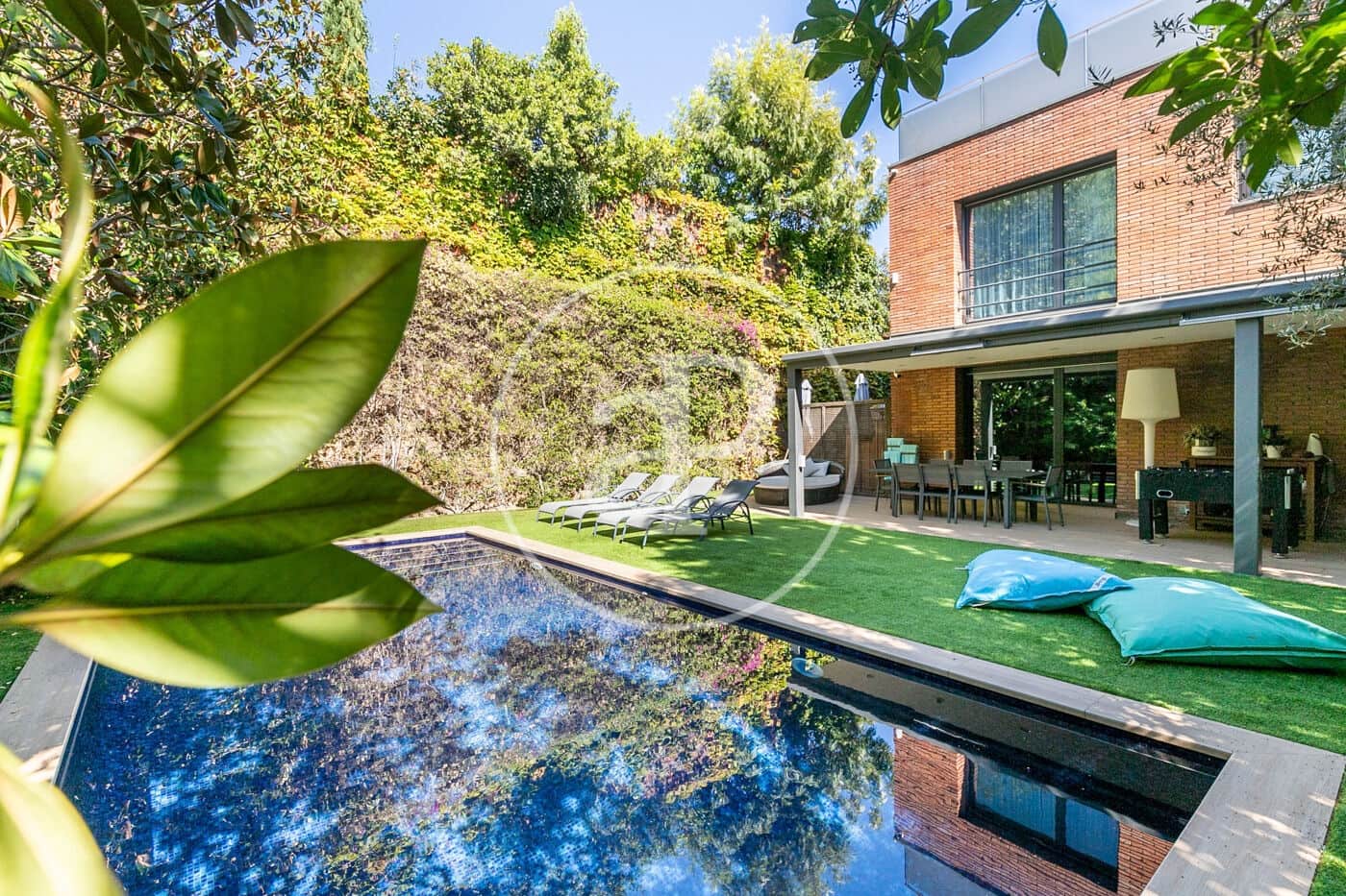 5 quarto Moradia para venda em Barcelona cidade com piscina - 3 395 000 € (Ref: 7816810)