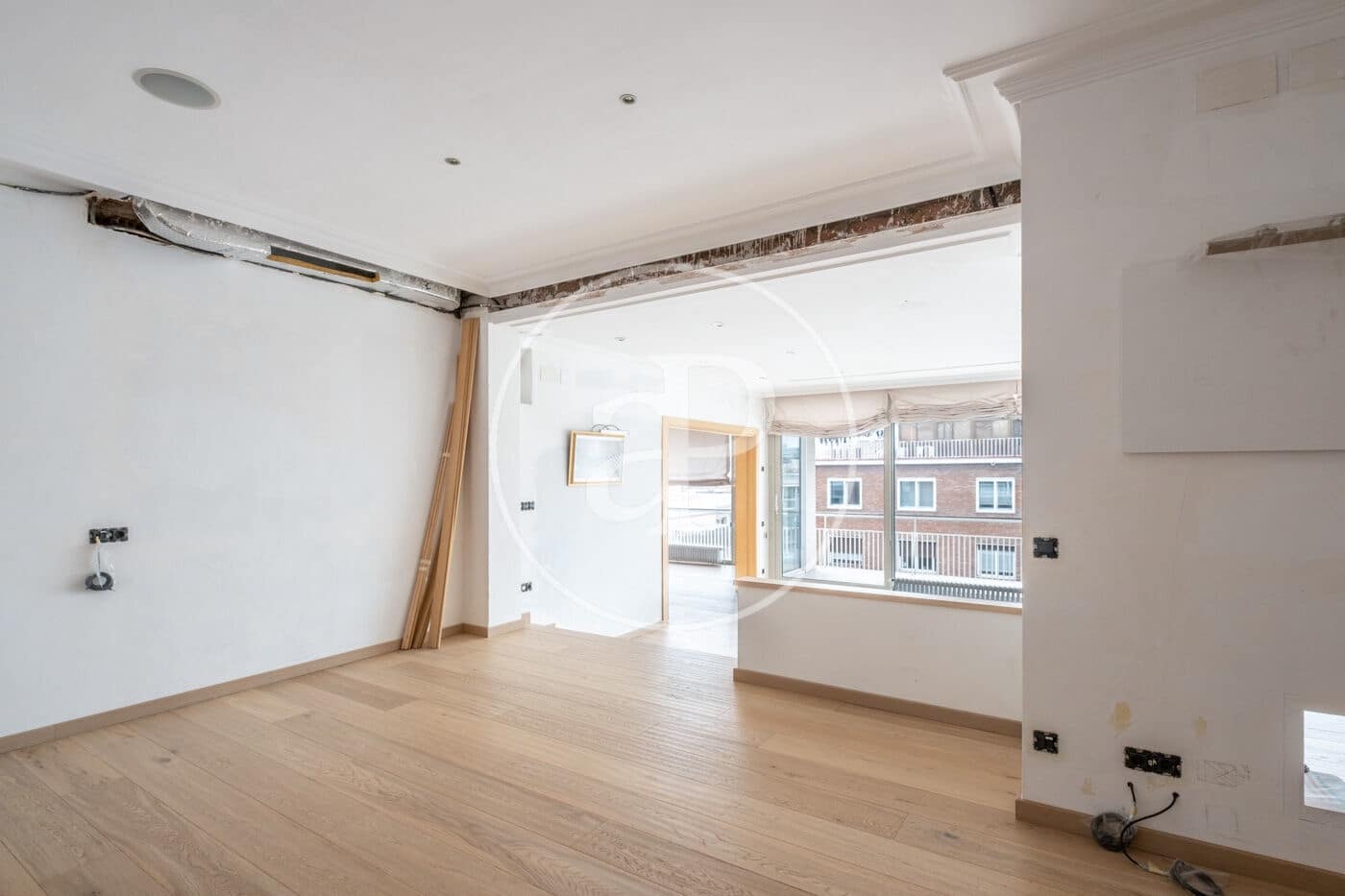 3 soveværelse Penthouse til salg i Barcelona by - € 2.600.000 (Ref: 7863548)