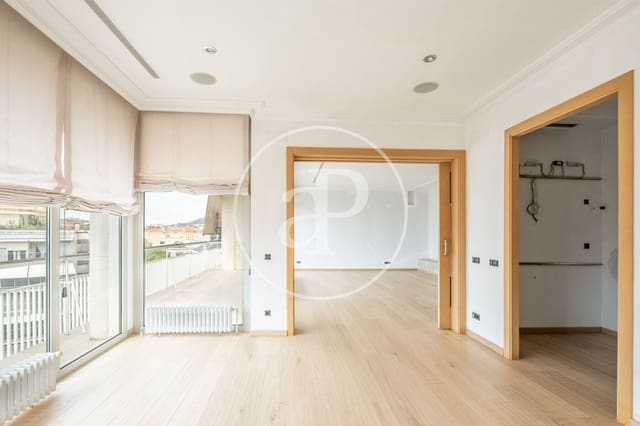 3 bedroom Penthouse for sale in Sant Gervasi - Galvany, Barcelona city - € 2,600,000 (Ref: 7863548)