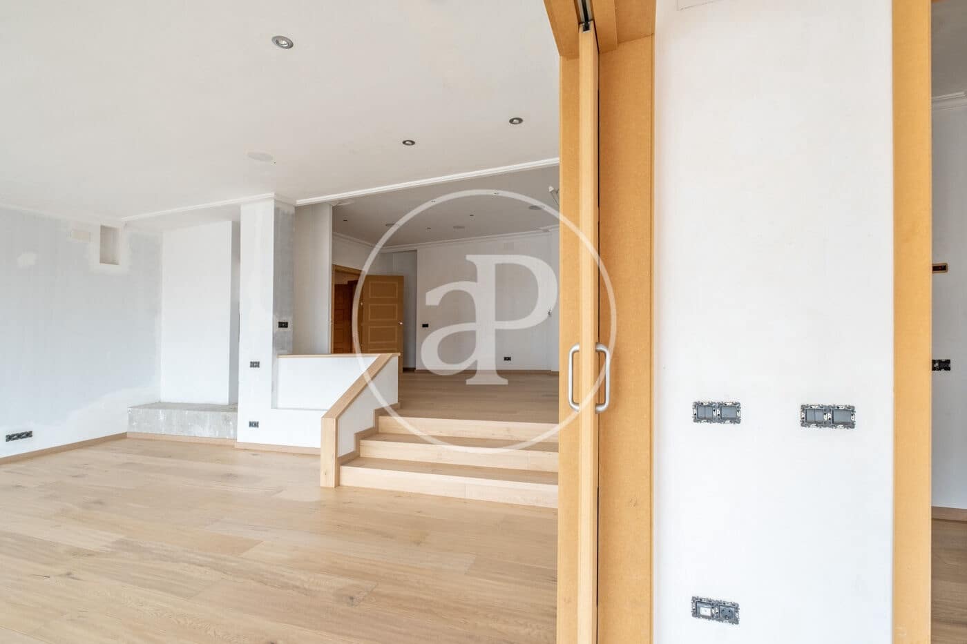 3 soveværelse Penthouse til salg i Barcelona by - € 2.600.000 (Ref: 7863548)