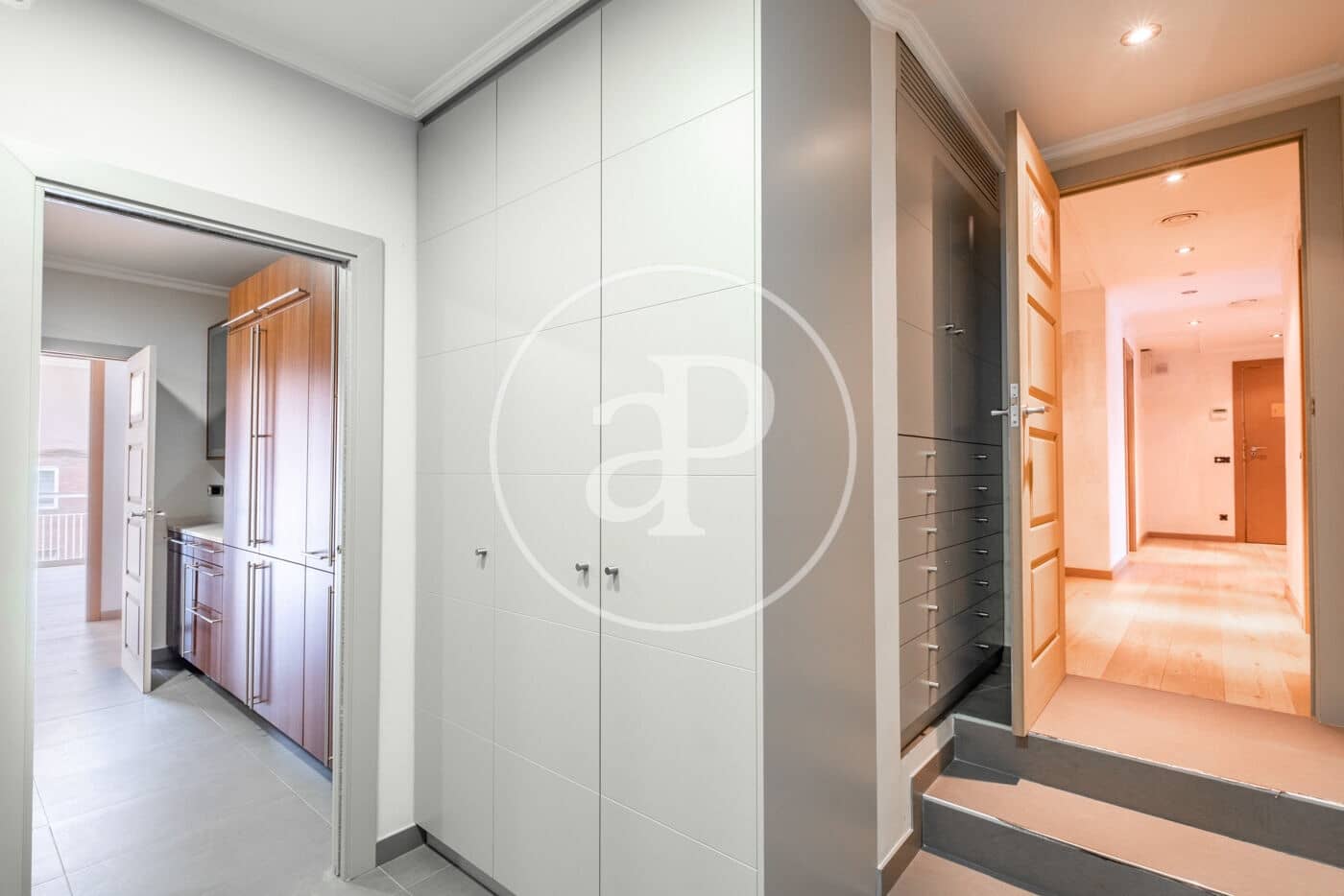 3 soveværelse Penthouse til salg i Barcelona by - € 2.600.000 (Ref: 7863548)