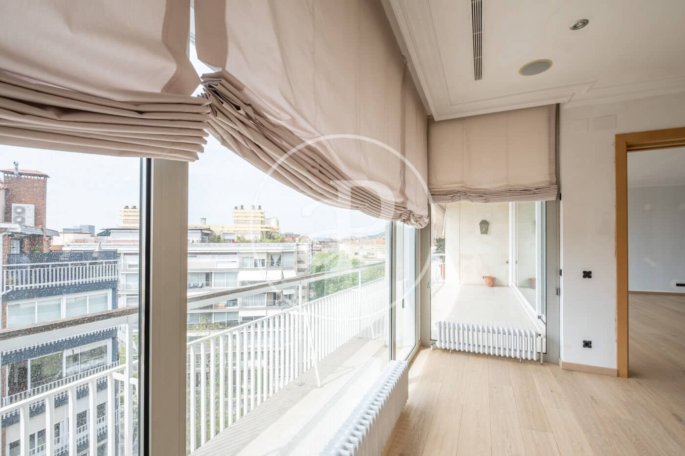 3 soveværelse Penthouse til salg i Barcelona by - € 2.600.000 (Ref: 7863548)