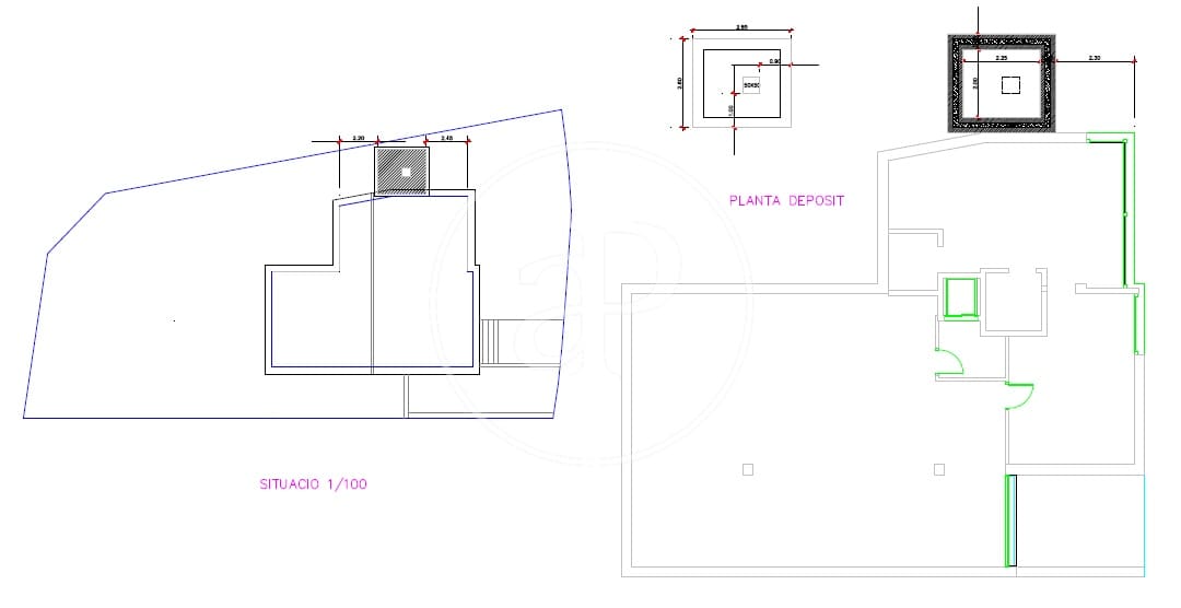 6 soveværelse Villa til salg i Sant Just Desvern - € 1.250.000 (Ref: 7875835)