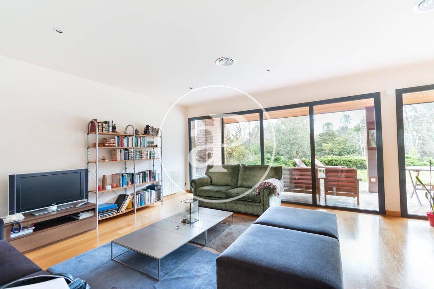 7 soveværelse Villa til salg i Sant Cugat del Valles med swimmingpool - € 2.185.000 (Ref: 7886491)