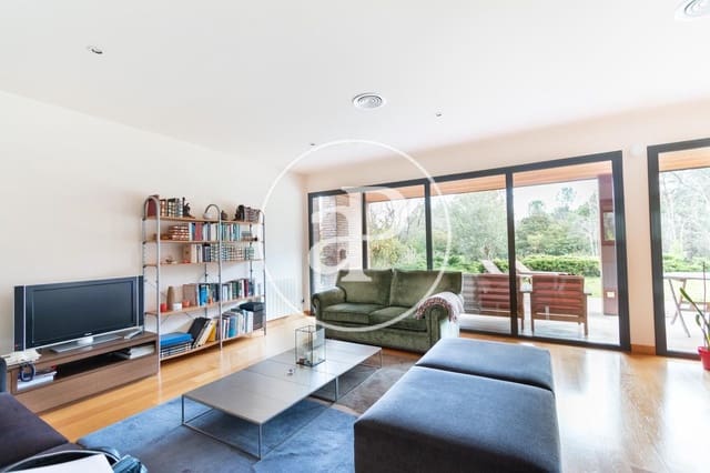 7 soveværelse Villa til salg i Sant Cugat del Vallès med swimmingpool - € 2.185.000 (Ref: 7886491)