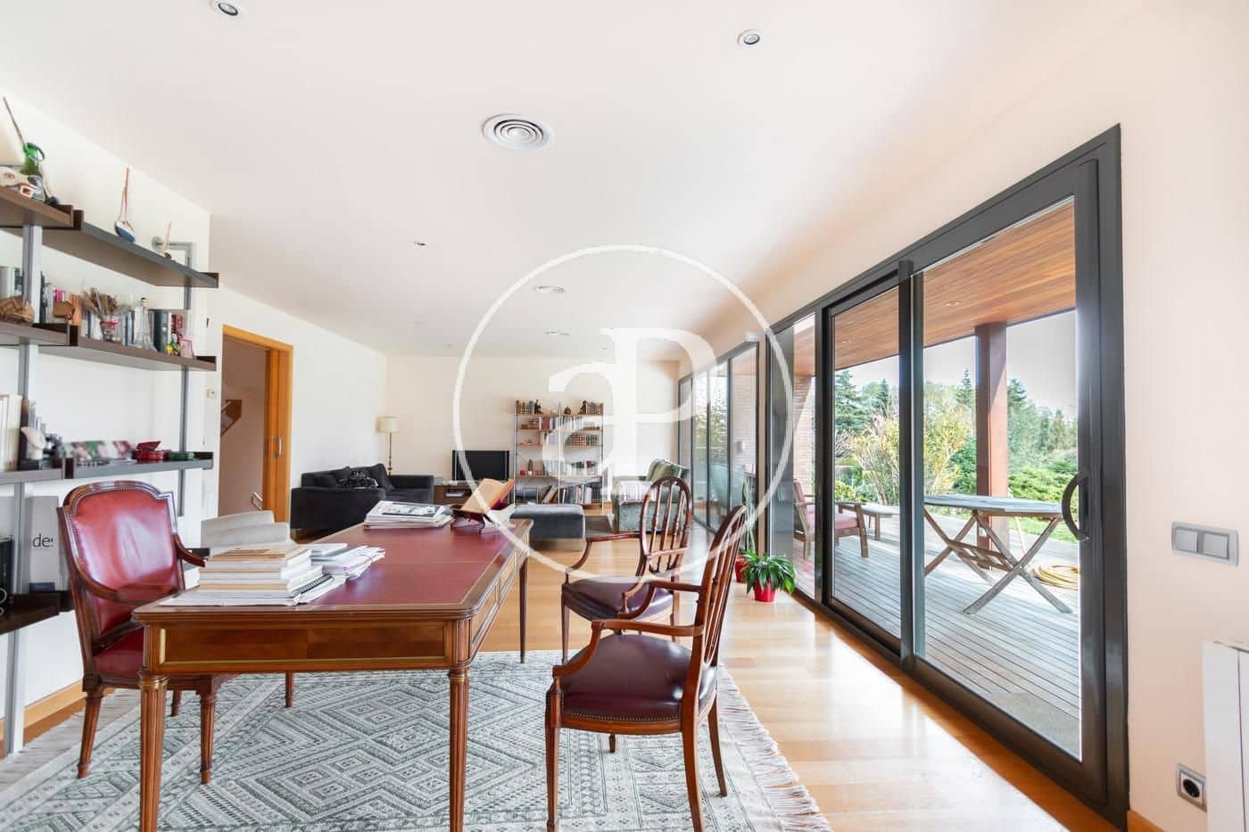 7 soveværelse Villa til salg i Sant Cugat del Valles med swimmingpool - € 2.185.000 (Ref: 7886491)