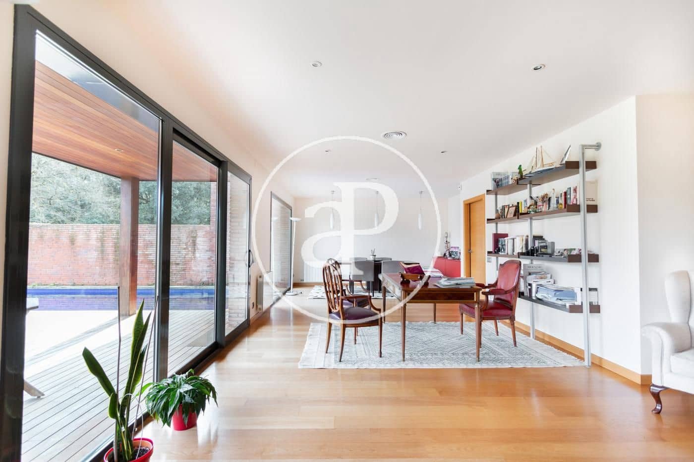 7 soveværelse Villa til salg i Sant Cugat del Valles med swimmingpool - € 2.185.000 (Ref: 7886491)