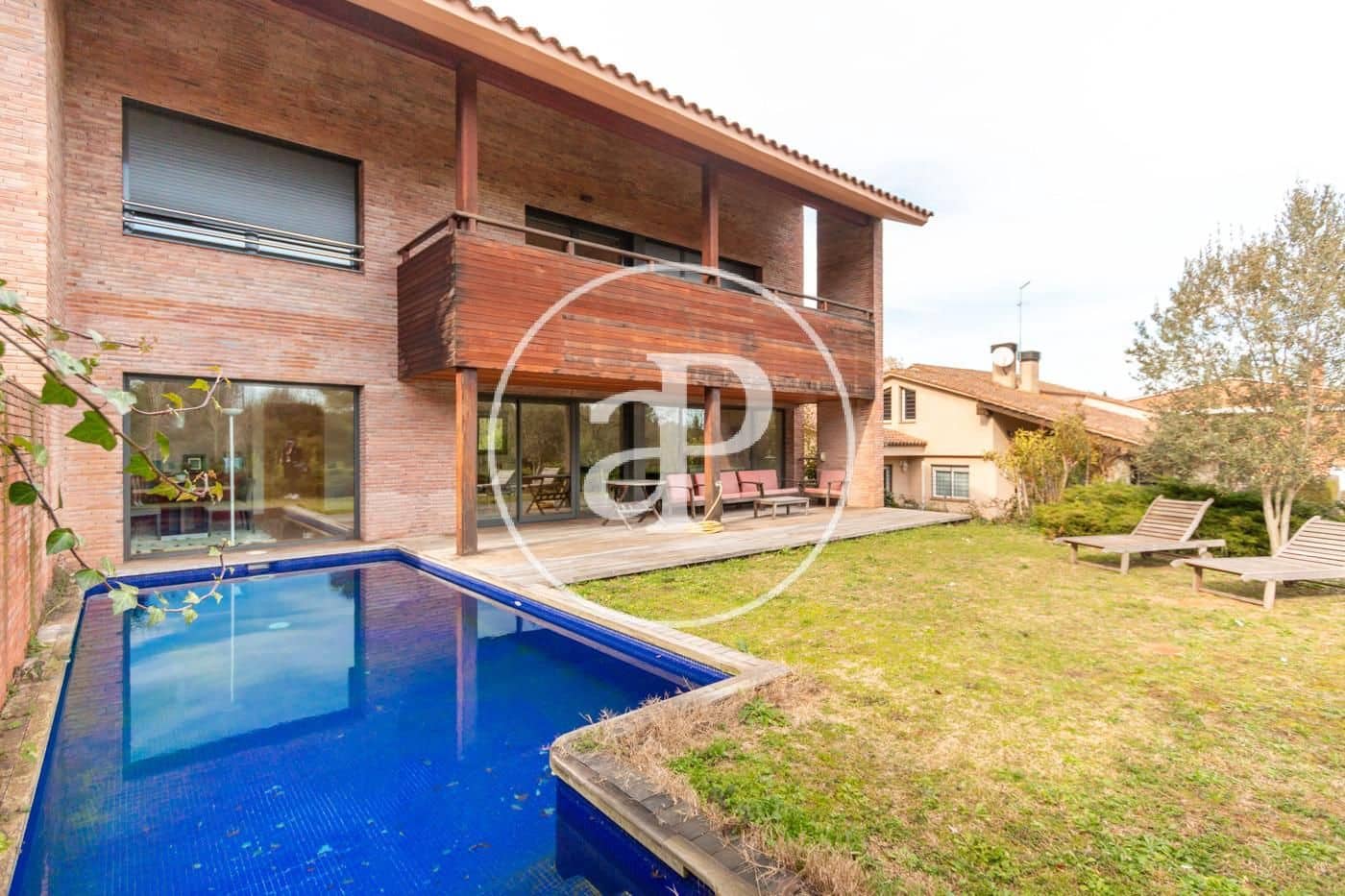 7 soveværelse Villa til salg i Sant Cugat del Valles med swimmingpool - € 2.185.000 (Ref: 7886491)