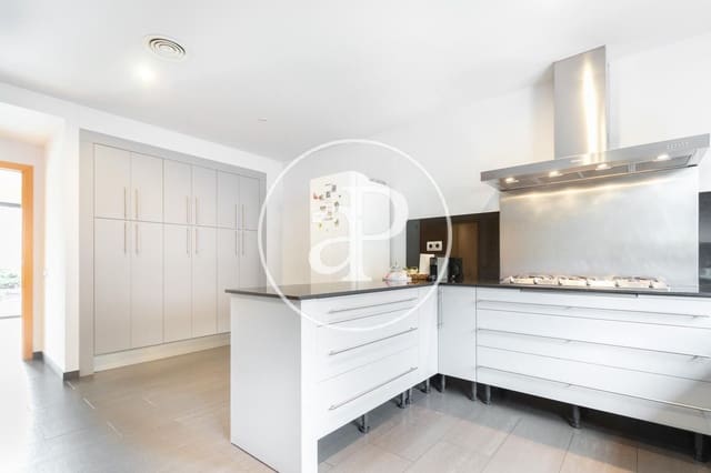 7 soveværelse Villa til salg i Sant Cugat del Vallès med swimmingpool - € 2.185.000 (Ref: 7886491)