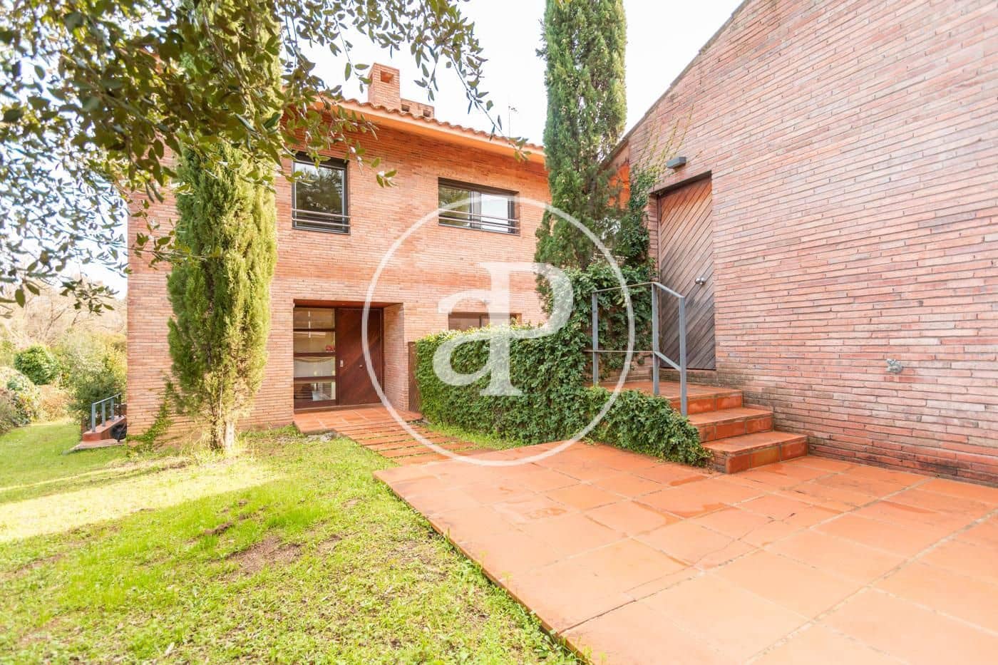 7 soveværelse Villa til salg i Sant Cugat del Valles med swimmingpool - € 2.185.000 (Ref: 7886491)