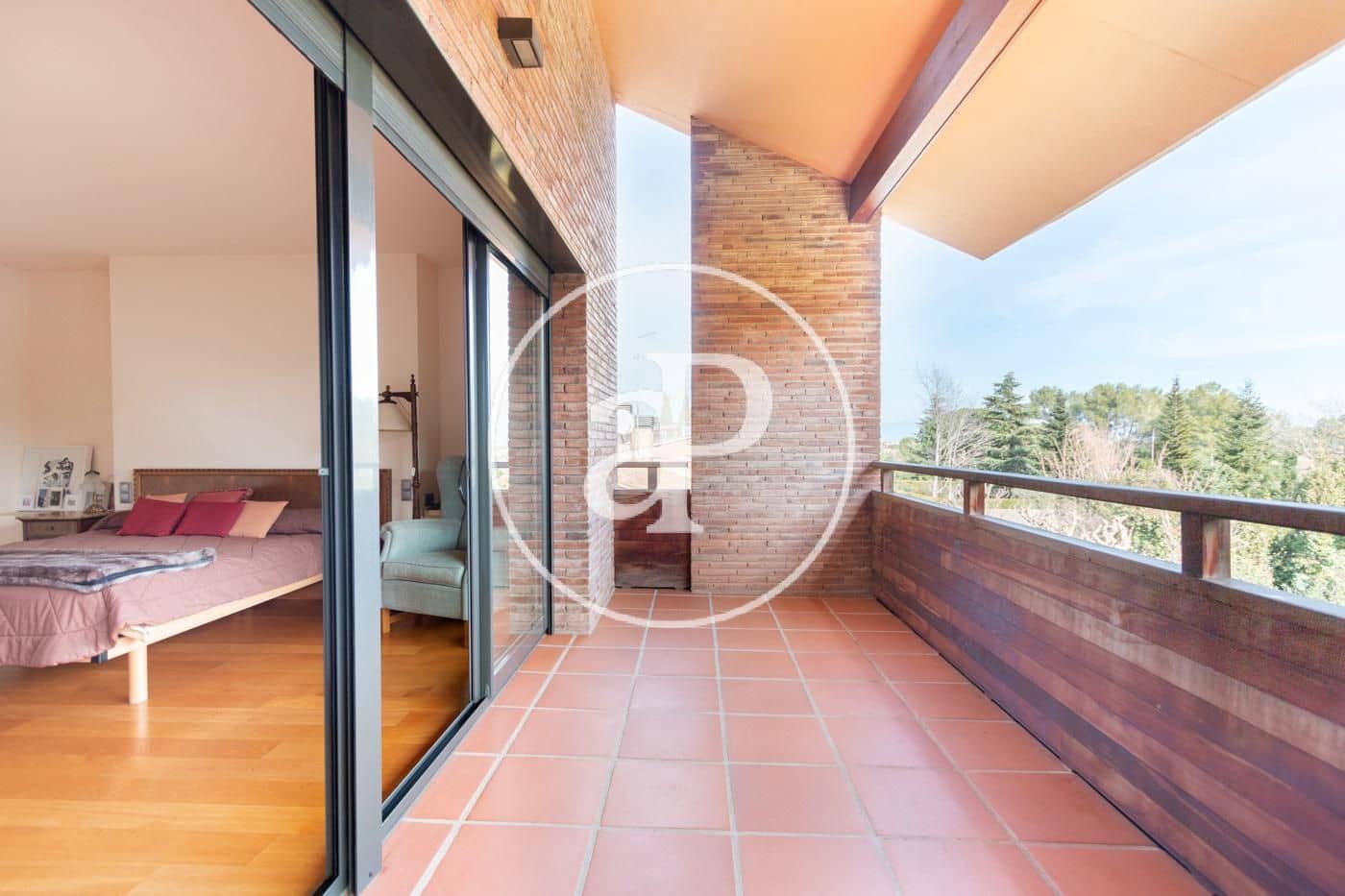 7 soveværelse Villa til salg i Sant Cugat del Valles med swimmingpool - € 2.185.000 (Ref: 7886491)