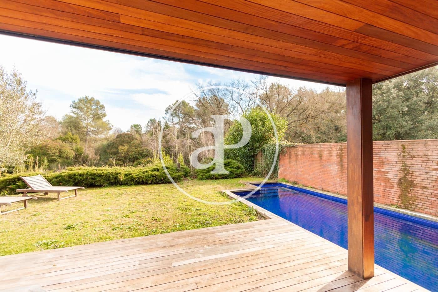 7 soveværelse Villa til salg i Sant Cugat del Valles med swimmingpool - € 2.185.000 (Ref: 7886491)