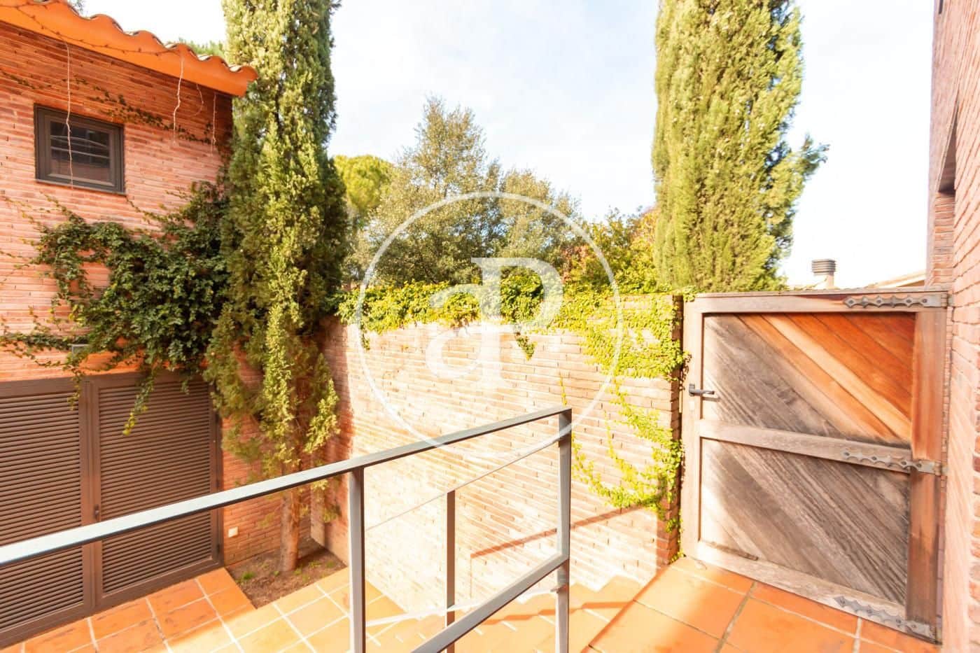 7 soveværelse Villa til salg i Sant Cugat del Valles med swimmingpool - € 2.185.000 (Ref: 7886491)