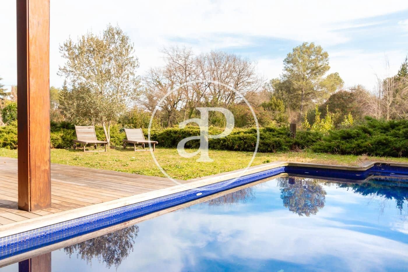 7 soveværelse Villa til salg i Sant Cugat del Valles med swimmingpool - € 2.185.000 (Ref: 7886491)