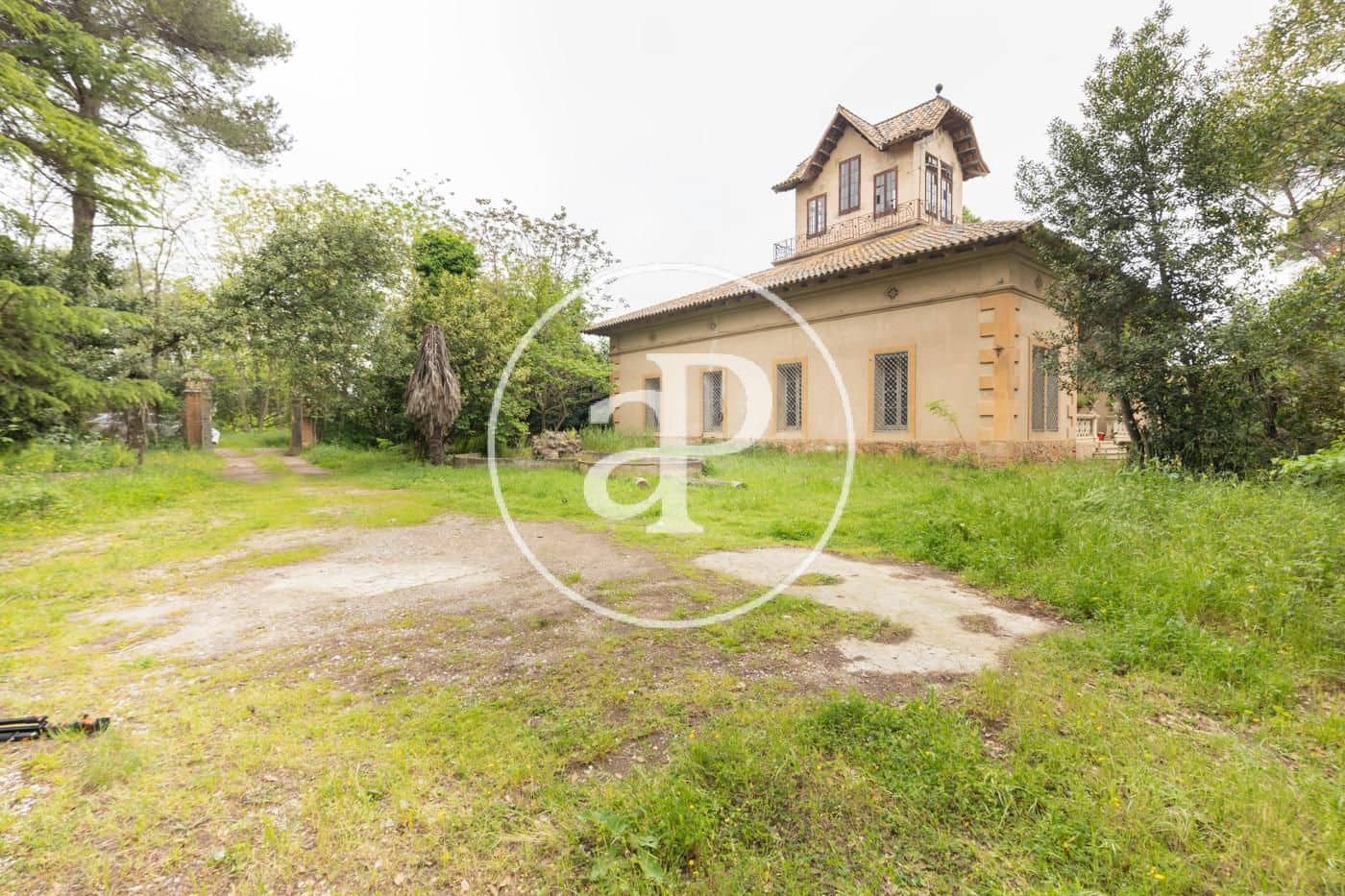 8 soveværelse Villa til salg i La Floresta - € 1.950.000 (Ref: 7886495)