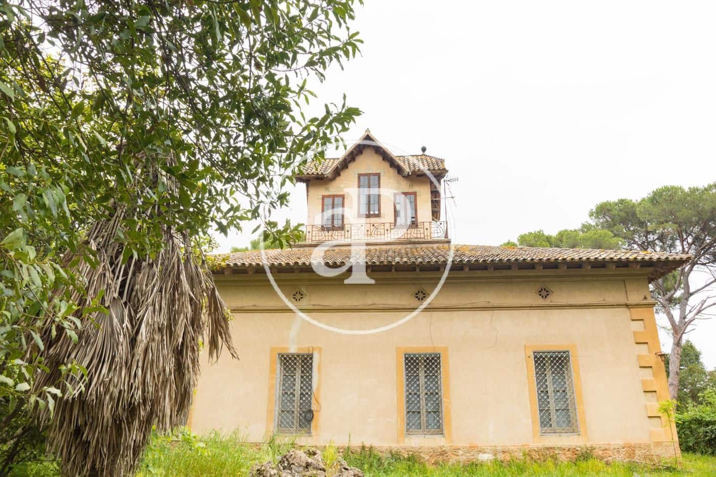 8 soveværelse Villa til salg i La Floresta - € 1.950.000 (Ref: 7886495)