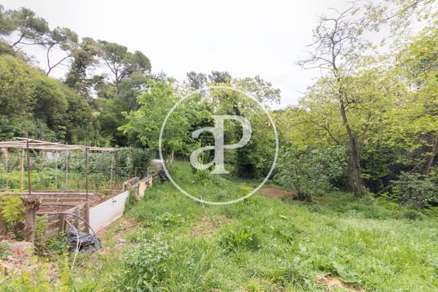 8 slaapkamer Villa te koop in La Floresta, Sant Cugat del Vallès - € 1.950.000 (Ref: 7886495)