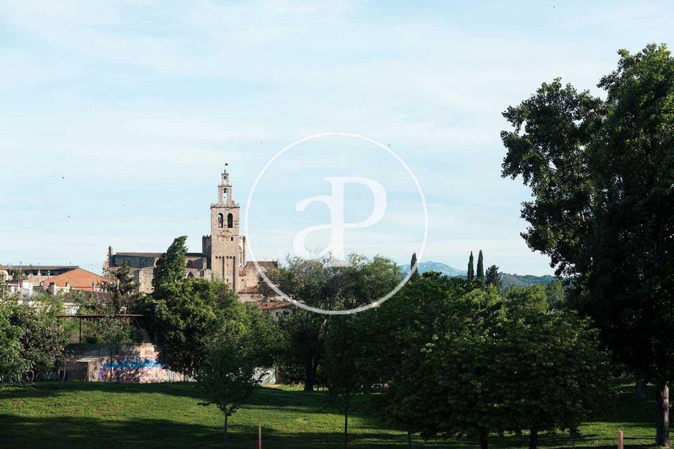 Terre non Aménagée à vendre à Les Planes - 230 000 € (Ref: 7886506)