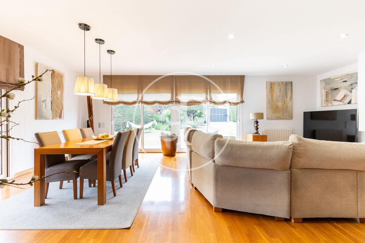 5 soveværelse Villa til salg i Sant Quirze del Valles med swimmingpool - € 995.000 (Ref: 7886520)