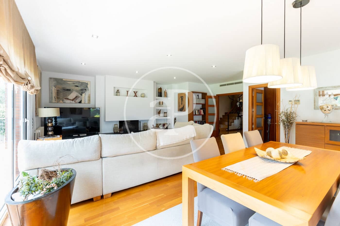 5 soveværelse Villa til salg i Sant Quirze del Valles med swimmingpool - € 995.000 (Ref: 7886520)