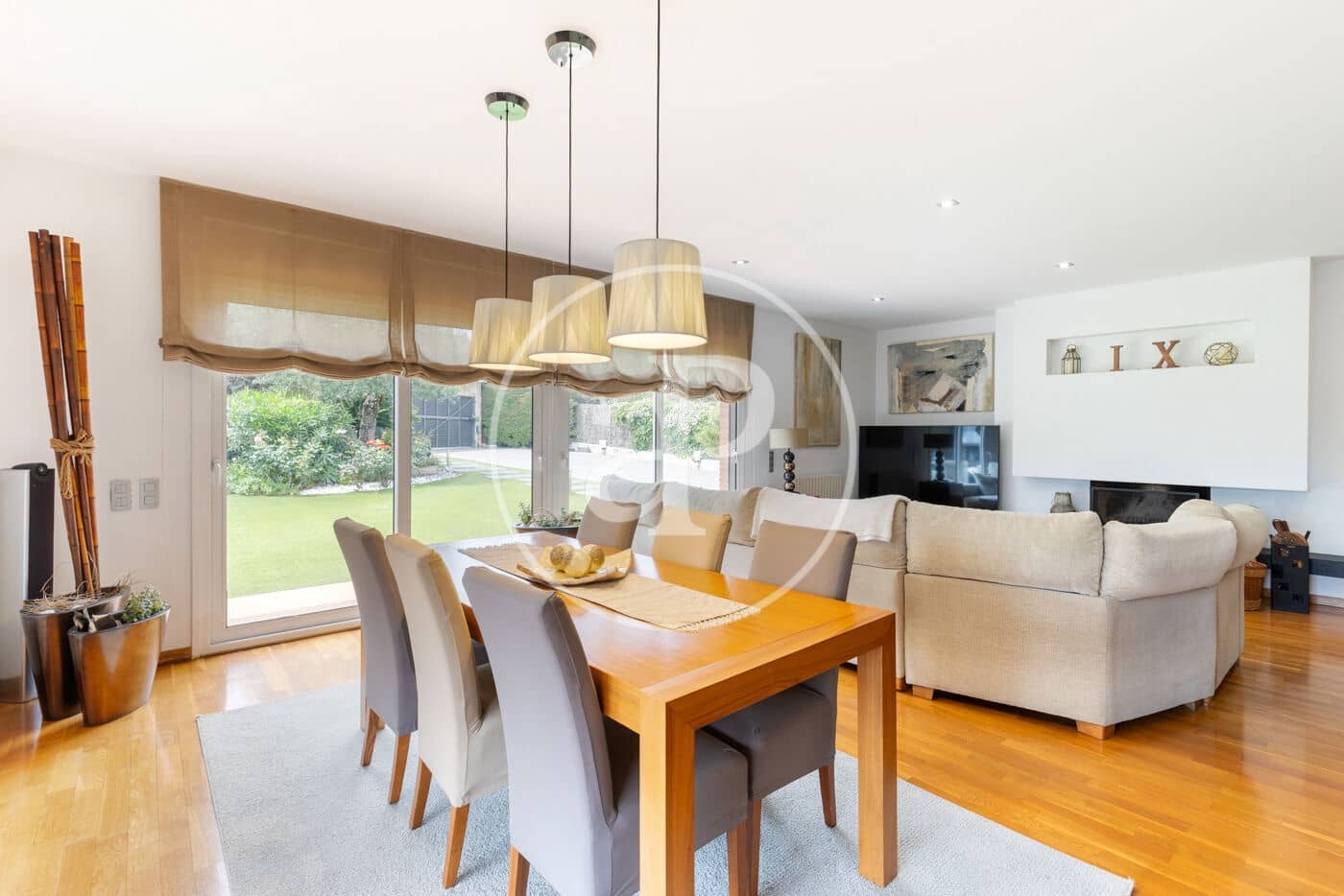 5 soveværelse Villa til salg i Sant Quirze del Valles med swimmingpool - € 995.000 (Ref: 7886520)