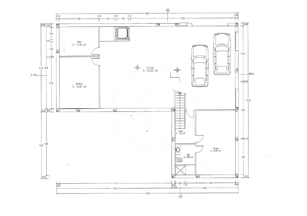 5 soveværelse Villa til salg i Sant Quirze del Valles med swimmingpool - € 995.000 (Ref: 7886520)