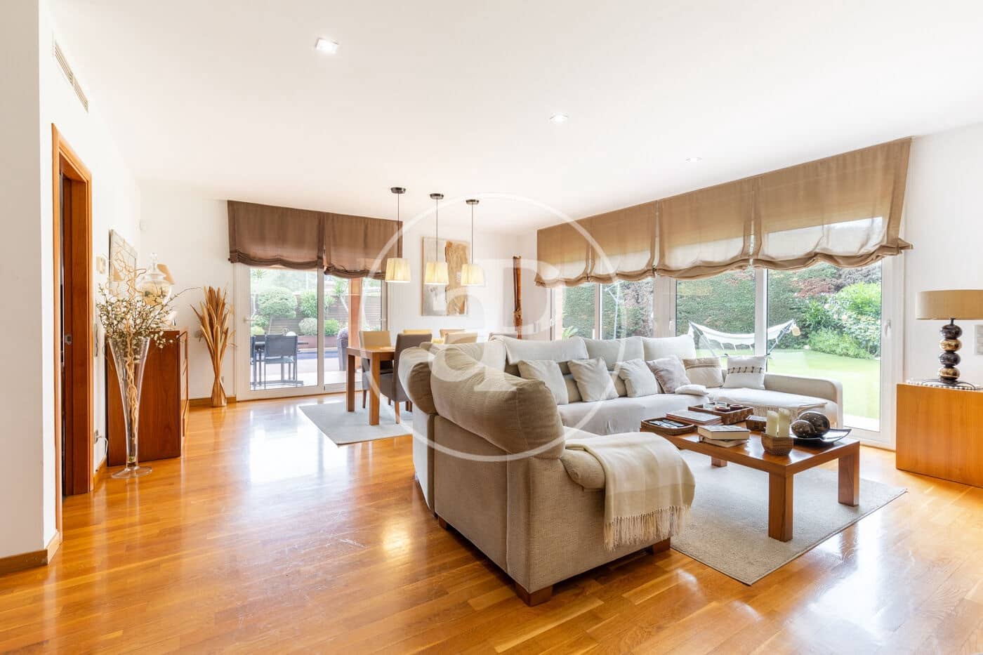 5 soveværelse Villa til salg i Sant Quirze del Valles med swimmingpool - € 995.000 (Ref: 7886520)