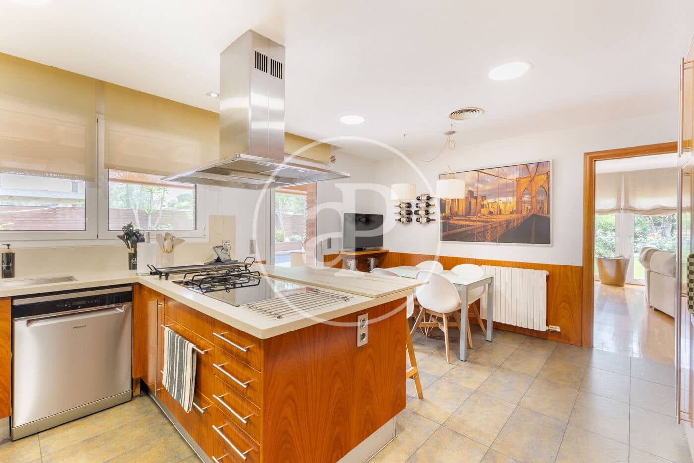 5 soveværelse Villa til salg i Sant Quirze del Valles med swimmingpool - € 995.000 (Ref: 7886520)