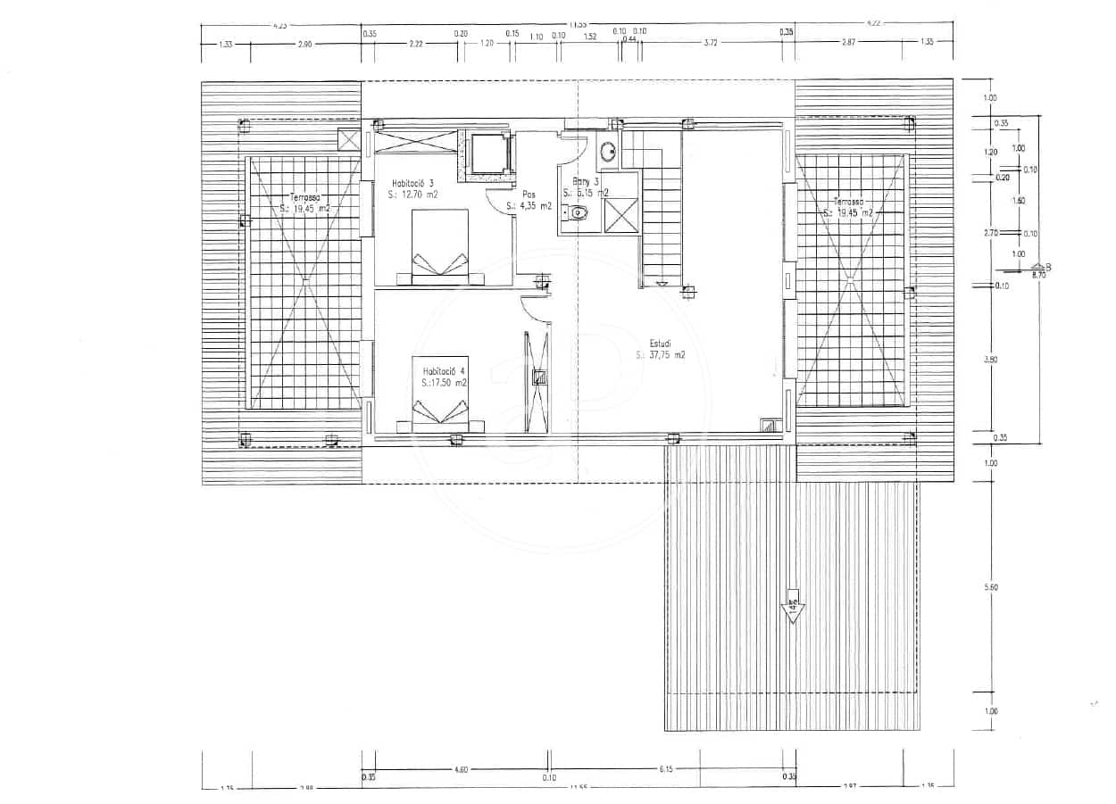 5 soveværelse Villa til salg i Sant Quirze del Valles med swimmingpool - € 995.000 (Ref: 7886520)