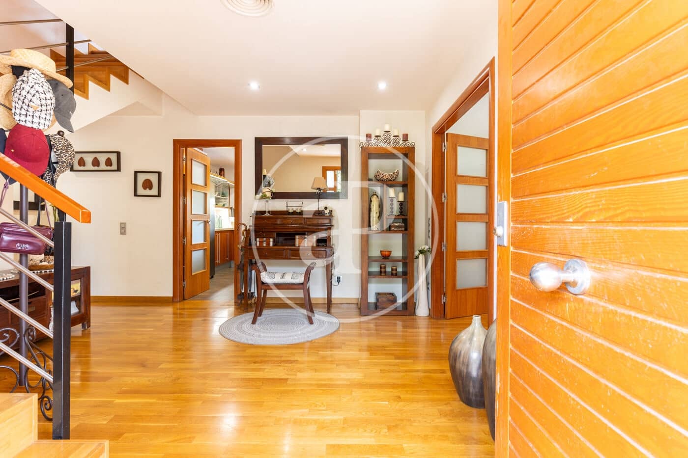 5 soveværelse Villa til salg i Sant Quirze del Valles med swimmingpool - € 995.000 (Ref: 7886520)